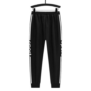 Conjuntos de sudaderas con capucha de otoño e invierno para hombre, sudaderas con capucha de lana a la moda, pantalones de marca, traje informal para correr, chándal, sudadera, jersey para mujer - Product Image 5