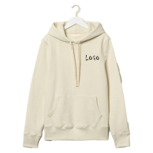 Sweat-shirt unisexe en coton mélangé lourd pour femmes, conçu pour l'impression de broderie personnalisée et le confort quotidien - Product Image 3