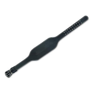 Cinturón de Cuero Acolchado de Alto Rendimiento para Levantamiento de Pesas, Entrenamiento Cruzado y Potencia, Cinturones Acolchados Ajustables de Alta Resistencia - Product Image 4