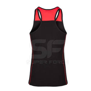 Camiseta sin mangas para gimnasio para hombre, tela suave, ajuste cómodo para ejercicio, correr y uso diario, camiseta sin mangas elástica para gimnasio para hombre - Product Image 5