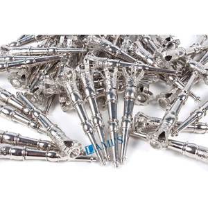 Cordon de robe uniforme de haute qualité, pointes d'aiguilles personnalisées par LAMI'S INDUSTRIES - Product Image 2