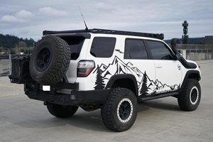 โตโยต้า 4Runner TRD Off-Road Premium 4x4 ปี 2021 สภาพดี - Product Image 5