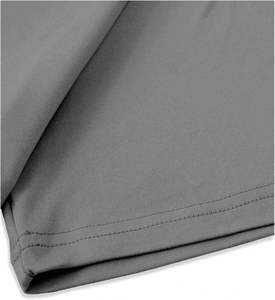 Camisetas de Malla de Último Diseño OEM, Jersey de Fútbol Americano, Estampado por Sublimación, Ropa Urbana, Mangas Cortas, Jersey Extra Grande - Product Image 4