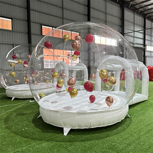 Bubble House <span class=keywords><strong>Ballon</strong></span> gonflable Château gonflable Château sautant <span class=keywords><strong>pour</strong></span> enfants Château rebondissant Trampolines Bébé Jumper Château sautant - Product Image 4