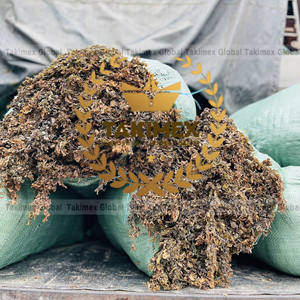 Raw Dried Sargassum <b>Seaweed</b> For Animal Feed - High Mineral <b>Seaweed</b> Fertilizer - Product Image 1