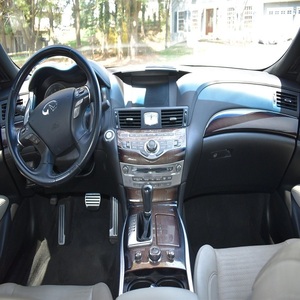 2013 Infiniti M56S Berline de luxe Ensemble haut de gamme Bien équipé 5.6L V8 Power 7-Speed Automatic Rear Wheel Drive Direction gauche - Product Image 3