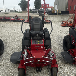 Cortadora de Césped Comercial de Giro Cero Ferris ISX800Z de 60 Pulgadas, 26 HP, Kawasaki FT730V EFI, Suspensión Delantera, Hydro-Gear ZT3400, 2026 - Product Image 2