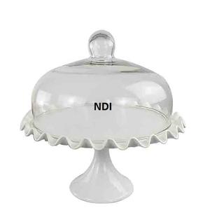 Soporte de pastel multinivel de diseñador de Metal de aluminio Soporte de servidor de pastel de frutas de mesa de alta calidad - Product Image 6