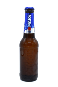Original Maes-Cerveza-Premium Belgian Lager - Export Ready - 5.2% ABV - Product Image 5