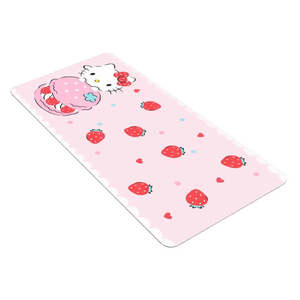 XXL Hello Kitty Gaming <b>Mouse</b> <b>Pads</b> Oversized Mousepad with Cute Design - Product Image 1