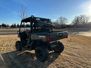 NUEVO EN VENTA: Can-Am Defender Mossy Oak Hunting Edition HD10 UTV AUTOMÁTICO 2026 PARA ADULTOS - Product Image 2