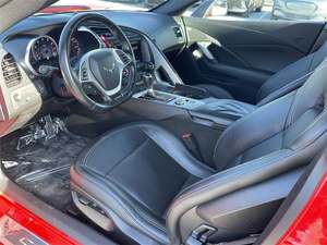 Chevrolet Corvette Z06 2LZ Cabriolet RWD 2016 / Disponible à la vente avec faible kilométrage, moteur essence, véhicule d'occasion en excellent état, conduite à gauche - Product Image 6