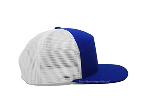 Streetwear de haute qualité et sportif pour adultes, casquette snapback vintage à 7 panneaux au design personnalisable, fabriquée au Vietnam - Product Image 3
