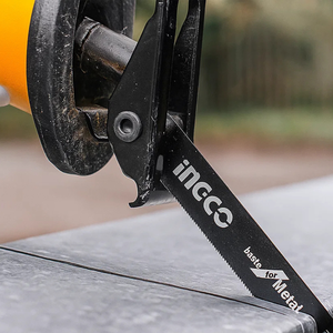 ใบเลื่อย2ชิ้นสำหรับเลื่อยลูกสูบสำหรับตัดโลหะเหล็กและแผ่นโลหะ - Product Image 5