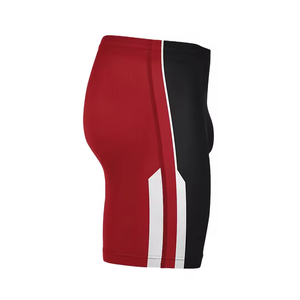 ผู้ชายระเหิดที่กําหนดเองมวยปล้ํากางเกงขาสั้นต่อสู้สั้น, MMA สั้น, กางเกงขาสั้นต่อสู้ MMA ต่อสู้กางเกงขาสั้นต่อสู้กางเกงขาสั้นเตะสั้น - Product Image 2