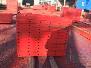 قوالب خرسانية فولاذية عالية الجودة من مينغلي للمباني الشاهقة - قوة عالية سهلة التجميع مع ضمان لمدة عامين - Product Image 4