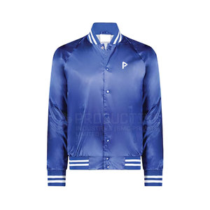 Chaqueta de Satén para Hombre, Nueva Colección 2025, Transpirable, Cuello Mao, Personalizable, Nailon/Poliéster, Temporada de Invierno, Moda, Mejor Precio - Product Image 2