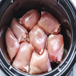 High Quality Best Selling 100% Organic Fresh & Frozen Best Grade Chicken Chicken Thighs at Wholesale Price by Trusted Supplier