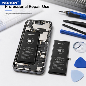 <span class=keywords><strong>Batteria</strong></span> per <span class=keywords><strong>iPhone</strong></span> 16 da 3561mAh, Ricaricabile ai Polimeri di Litio, <span class=keywords><strong>Batteria</strong></span> di <span class=keywords><strong>Ricambio</strong></span> di Grado A+ per Riparazioni e Vendita all'Ingrosso - Product Image 3