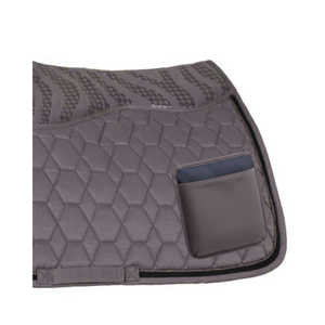 Almohadilla de Silla de Montar para Caballo de Doma Clásica, Elegante, Personalizada, Transpirable, de Competición, para Equitación - Product Image 2