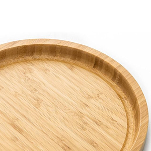 La mejor calidad, venta al por mayor, bandeja de madera de acacia, última colección de bandejas de madera natural 100%, compra de proveedor indio - Product Image 4