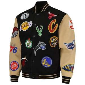 Vestes universitaires sur mesure de haute qualité pour hommes Tissu d'hiver léger avec design propre - Product Image 6