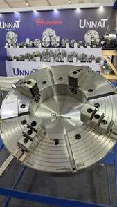 Mandrins indépendants en acier forgé - Product Image 3