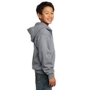 100% coton polaire à capuche Jogging sweats pour garçons Streetwear bébé garçon hiver décontracté hiver saison impression numérique solide - Product Image 3