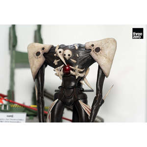 Figurine ThreeZero Evangelion Shin Gekijouban ODM Neuve en Résine Sachiel Robo-Dou 25cm Accessoire Anime Design Personnage - Product Image 5