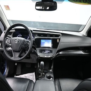 2018 TOYOTA AVALON XLE กระปุกเกียร์อัตโนมัติ, แบบพรีเมี่ยมเบาะหนังด้านหลังเป็น R17วางบนหลังคาทำจากอลูมิเนียมอัลลอยด์ - Product Image 6