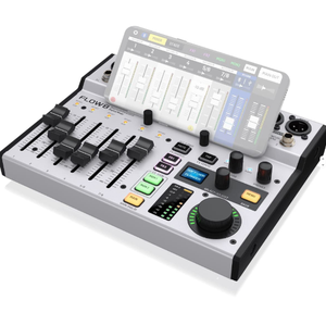 Mezclador Digital Flow 8 Mini 100% Nuevo, 2 Procesadores de Efectos, 16 Efectos, Mini Tarjetas de Sonido y Mezcladores de Audio - Product Image 4