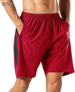 Men's Casual Sports <b>Quick</b> <b>Dry</b> <b>Shorts</b> Reflective Letter Workout Running Or Gym Training <b>Shorts</b> With Pockets Men Summer <b>Shorts</b> - Product Image 4