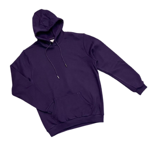 Sudaderas con capucha de invierno para hombre Diseño personalizado Tela de poliéster de algodón con cuello con capucha Múltiples opciones de color y personalización de logotipo - Product Image 4