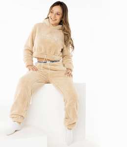 Ensemble de survêtements d'hiver 3 pièces pour hommes, confortables et décontractés, vêtements de détente 100% coton - Product Image 1