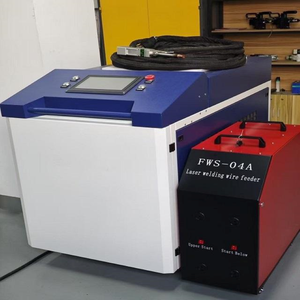 Livraison rapide disponible pour une machine de nettoyage laser haute performance avec laser à fibre pour l'élimination de la rouille des métaux. - Product Image 6
