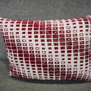 Hot Selling Modern Simple Color Jacquard Weaving Square <b>Pillow</b> Cushion Cover Light Luxury Style Boho Home Decor Throw for Hotels - Product Image 5