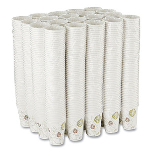 แก้วกระดาษ Dixie Pathways ขนาด 12 ออนซ์ บรรจุ 50 ใบ/ซอง 20 ซอง/กล่อง รวม 1000 ใบ (2342PATH) - Product Image 6