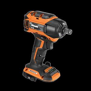 Clé à chocs hydraulique sans balais 18V 1/2 pouce 300 Nm pour visser les boulons - Product Image 3