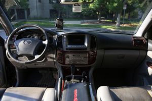 TOYOTA LAND CRUISER USADO 2003, Volante a la Izquierda/Derecha - Product Image 4