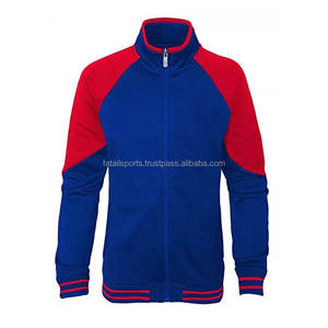 Outerstuff Sporty Winter Chaqueta de hockey sobre hielo para hombres Ligero a prueba de viento y transpirable Hecho en Pakistán - Product Image 5
