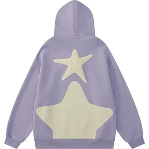 Vente en gros de sweatshirts à capuche avec logo personnalisé imprimé pour femmes sweatshirts à capuche chauds pour l'hiver sweatshirts à capuche respirants pour femmes - Product Image 2