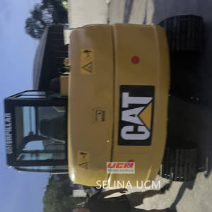 Excavatrice Caterpillar 306D d'occasion, 6 tonnes, chenilles, provenant du Japon, avec certification EPA CE, modèle 2023, moteur et boîte de vitesses - Product Image 2