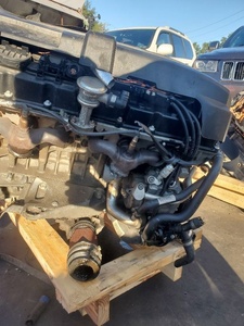Ensemble moteur complet d'occasion compatible avec BMW 328i 3.0L N51 2011, transmission intégrale, Grade 1 - Product Image 2
