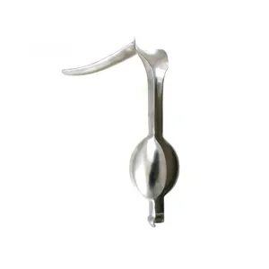 Espéculo Steiner Auvard de 2.5 lbs, Juego de Instrumentos Quirúrgicos Ginecológicos Manuales - Product Image 3