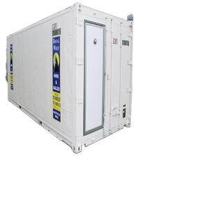 Conteneurs frigorifiques d'expédition de 40 pieds et 20 pieds d'occasion, propres et en bon état - Product Image 1