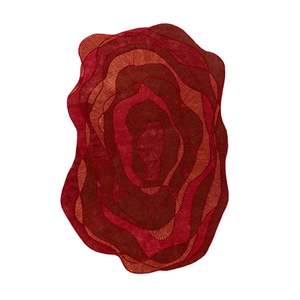 Style moderne MLO 05 Ensemble de tapis en peluche naturelle olive de qualité supérieure tuftés à la main par un fournisseur indien Nouvelle collection - Product Image 1