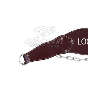 Cinturón de inmersión de neopreno para entrenamiento Cinturón de inmersión de neopreno duradero Perfecto para levantamiento de pesas y gimnasios de fitness - Product Image 4