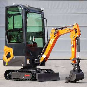 Offre Spéciale d'excavatrice compacte de pelle de 2 tonnes mini excavatrice diesel de la machine 3ton - Product Image 3