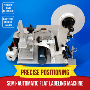 Etiquetadora <span class=keywords><strong>de</strong></span> Superficies Planas <span class=keywords><strong>de</strong></span> Alta Eficiencia SN-60, Etiquetadora Automática <span class=keywords><strong>de</strong></span> Inducción <span class=keywords><strong>de</strong></span> Escritorio, Semiautomática - Product Image 4