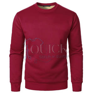 Transpirable Ecológico Invierno Casual Sherpa Fleece Sudadera con Algodón Mezclado Tela Acogedora Diseño al aire libre - Product Image 1